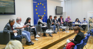 Un momento del seminario sobre "Libertad de Circulación"