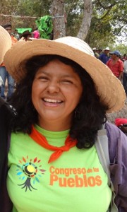 Berta-Cáceres-coordinatrice-del-COPINH