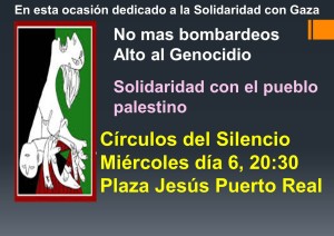 Círculos del Silencio