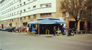 Barriada La Paz - Calle Barbate