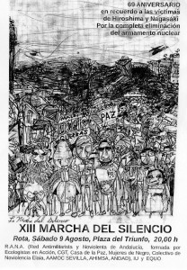 Marcha Silencio Rota