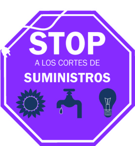 Stop suministros