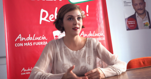 Ana Fernández, concejala de IU-CA de Jerez