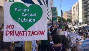 salud pública ca