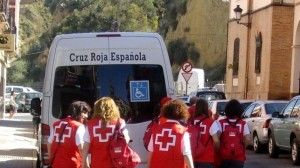 Cruz Roja cifra en 16 los afectados en el incendio en Palos al perder sus pertenencias