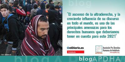 Mirada internacional a los derechos humnos 2021